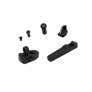 HENRY GHOST RING SIGHTS - BIG BOY CARBINE, .357 MAG