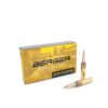 6mm Creedmoor 105gr Hybrid Target Match Grade Ammunition - 20 Rounds 679459200202