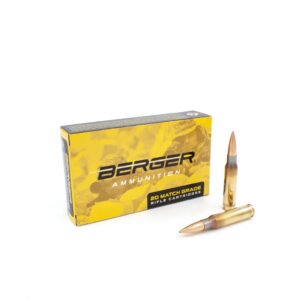.308 Winchester 185gr Juggernaut OTM Tactical Match Ammo - 20 Rnds 679459600507