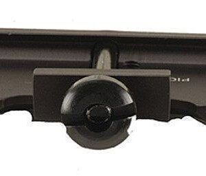 Burris Fastfire Red Dot Sight Picatinny/Weaver Base for Fast Fire II/ III