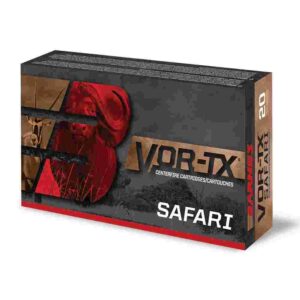 Barnes VOR-TX Safari .458 Win Mag 450 gr TSX FB Ammunition - 20 Rounds 716876145621