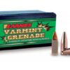 Barnes Varmint Grenade Rifle Bullets 6mm .243" 62 gr VGFB 250/ct