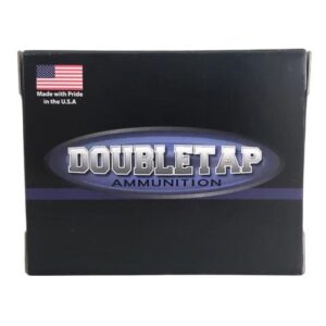 Double Tap Hardcast Solid .45-70 Govt Rifle Ammo - 405gr WFNGC, 1810 fps, 20 Rounds 091037683717