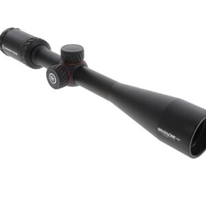 Crimson Trace Brushline Pro Rifle Scope - 4-12x40mm 1" SFP Plex Non-llum