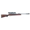 Hatsan Mod 95 Spring Combo Air Rifle Walnut 3-9X32 Scope .25 cal 750 fps