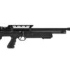 Hatsan BullBoss .25 Caliber Airgun 1000fps Black Bullpup Stock
