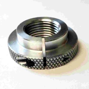 Forster 1-1/4" - 7/8" Adaptor Crossbolt Die Lock Ring for Co-Ax XL - 6/pk