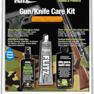 Flitz Gun & Knife Care Kit