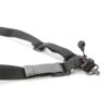 Blue force gear vickers 221 sling red swivel padded black