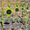 SME Spinning target system rated for .22 pistol and rifle shooters