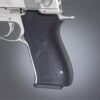 Hogue S&W 1006/4506 Rubber Grips 10mm and .45 Caliber - Rubber
