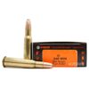HSM Classic .348 Win 200gr SP Rifle Ammo - 20 Rounds 810742021429
