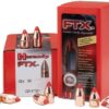 Hornady FTX Rifle Bullets .32 cal .321" 165 gr FTX 100/ct