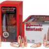Hornady InterLock Bullets .338 cal .338" 225 gr SPRP 100/ct