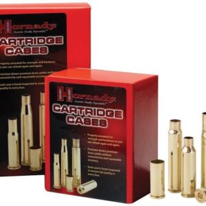 Hornady Unprimed Brass Rifle Cartridge Cases .45-70 Govt 50/ct