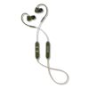 Howard Leight Impact In-Ear Hear Through Technology Earbuds 29dB Olive Drab
