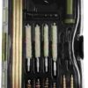 TacShield Sport Ridge Universal Rifle 25pc Kit w/ Brass Rods - Hard Case