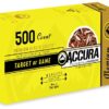Accura Premium Powerbond Bullets .40 cal .401" 165 gr FP 500/ct