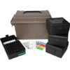MTM AC50 .223 Ammo Can - 4-RS100 Dark Earth Storage Solution 026057362434