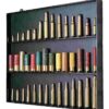 MTM Collector's Black Cartridge Display Board - Ammo Storage 026057361406