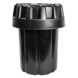 MTM Survivor Black Ammo Can - Durable Storage Solution 026057363165