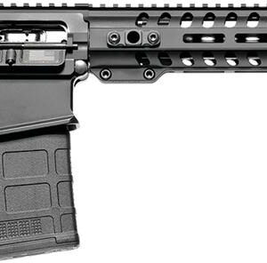 Revolution 6.5 Creedmoor Rifle 20" BBL 14.5" Rail Black