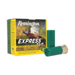 ** Remington Express Extra Long Range 12 Gauge Shotgun Ammo 3/4" | 3 3/4 dr | 1 1/4 oz | #6 Shot | 1330 fps | 25 Rounds ** 047700015507