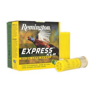 ** Remington Express XLR Extra Long Range Upland Loads Gauge, 2/4", 7/8 oz, #7.5, 1350 fps (25 Rounds) ** 047700519302