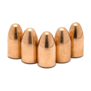 Atlanta Arms Specialty Cartridge .357 38 148GR FMJ Bullets 250/ct