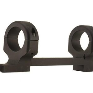 DNZ 1-Piece Game Reaper Scope Mount - Savage Round Receiver SA 1" Medium Black