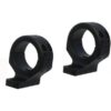 DNZ 2-Piece  Game Reaper 2  Scope Mount Savage Flatback Receiver (2003 & Older) LA/SA -  30mm High Black