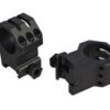 Weaver 6-Hole Picatinny Tactical Scope Rings 1" Extra X-High