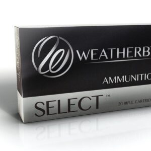 Weatherby Select Hornady Interlock .340 Wby Mag Rifle Ammunition - 250 Grain, 20 Rounds 747115443321