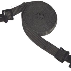 Summit Utility Straps/Spring Lever Buckle - Pair