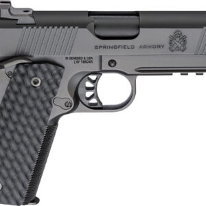 SPRINGFIELD ARMORY TRP 1911 4.25" 45ACP W/ CARRY CUT & RAIL 2-8RD