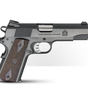 SPRINGFIELD ARMORY 1911 GARRISION 4.25" 45ACP BLUED 1-7RD