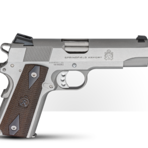 SPRINGFIELD ARMORY 1911 GARRISION 4.25" 45ACP STS 1-7RD