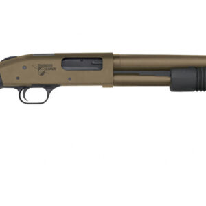 Mossberg 590 Thunder Ranch 12 Gauge Pump-Action Shotgun, 18.5" Barrel, 6-Round Capacity 015813507813