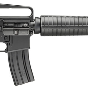 Springfield Armory SA-16 A2 5.56mm Rifle with 20" Barrel and Carry Handle, Black 706397980115