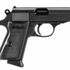 WALTHER PPK/S BLK 32ACP 3.3"BBL 2-7RD