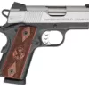 SPRINGFIELD ARMORY 1911 EMP COMPACT LW 3"BBL  9MM STS 3-9RD MAGS