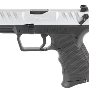WALTHER PD380 380ACP PSTL BLK/NICKEL 3.7" 2-9RD