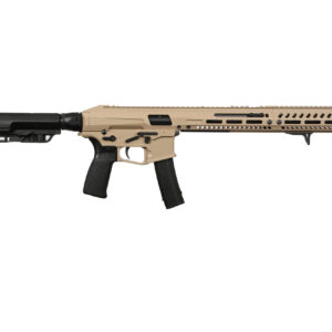 POF USA Phoenix 9MM Rifle - FDE, 16" Barrel, 10 Round Capacity 847313020628