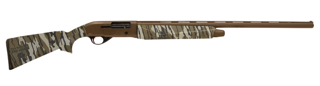 Pointer Field 12 Gauge Semi-Automatic Shotgun with 28" Barrel, Bronze/Mobility Finish 682146302721
