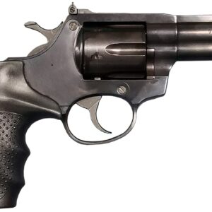Rock Island Armory AL9.0 9mm Blued Revolver with 3" Barrel 812285025452