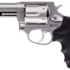 Taurus 856 .38 Special Stainless Steel 3" 6-Shot Revolver UPC 725327933854
