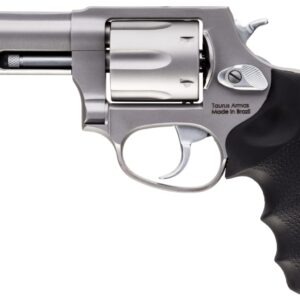 Taurus 856 .38 Special Stainless Steel 3" 6-Shot Revolver UPC 725327933854