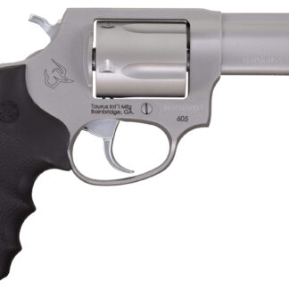 Taurus 605 Defender .357 Magnum, 3" Stainless Steel Barrel with Night Sights UPC: 725327935049