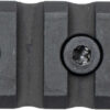 Noveske rail section 4 slot - m-lok black