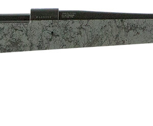 Howa HHS62501 M1500 HS Precision 6.5 Creedmoor 5+1 22" Barrel, Black Steel Receiver, Gray w/Black Webbing HS Precision Synthetic Stock